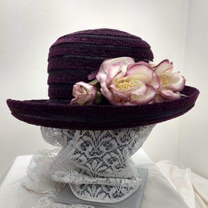 Fashion Vintage Hat
